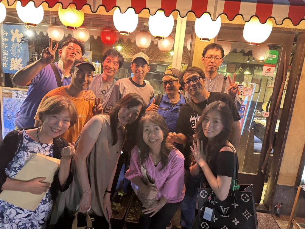 守成クラブ☆氣づいてる会のオフ会