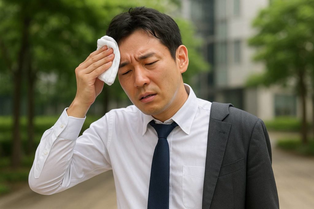 夏バテ防止の決定版☆この３つだけやって！！