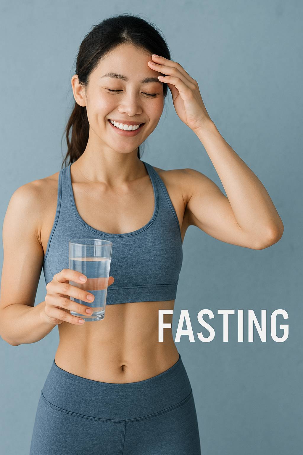 ファスティング2日目☆厳選する飲食物