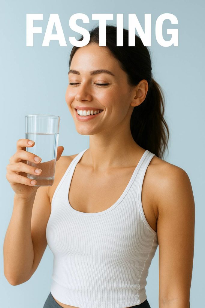 ファスティング3日目☆モリンガとクエン酸