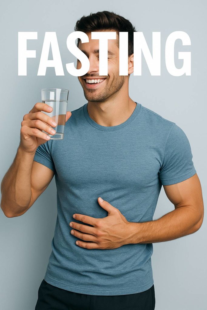 ファスティング５日目☆運氣と効率アップ術