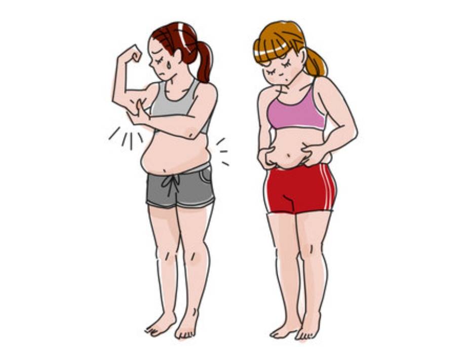 二度とデブにならない☆引き算の考え方