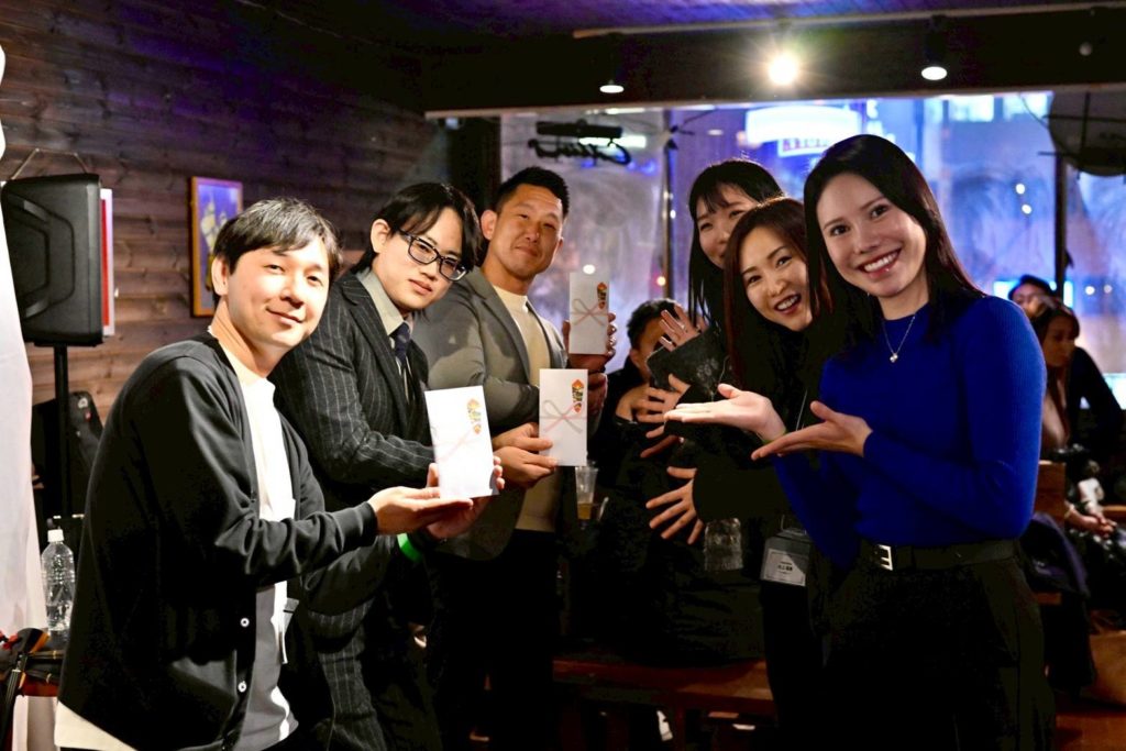 チャリティーイベント☆無関心からの脱却