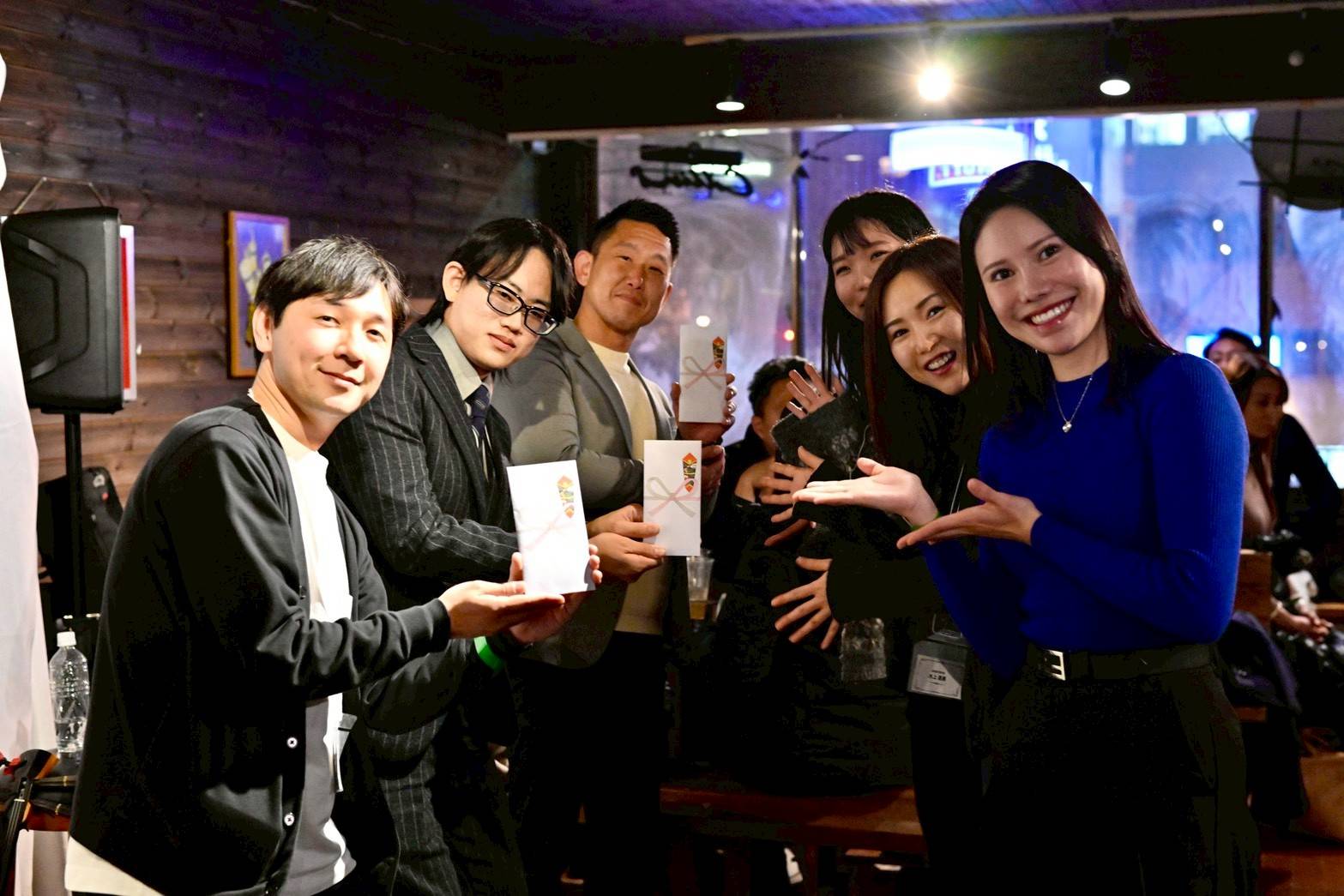 チャリティーイベント☆無関心からの脱却